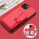 thumbnail image 4 of FOXDOCK Funda para iPhone 15 plus con Bloqueo RFID - Diseño Elegante con Cierre de Botón, 4 of 5