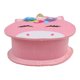 thumbnail image 1 of Canasto Unicornio Rosado, 1 of 3