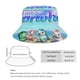 thumbnail image 2 of Sombrero Bucket Desmarcar Narval Adulto, 2 of 6