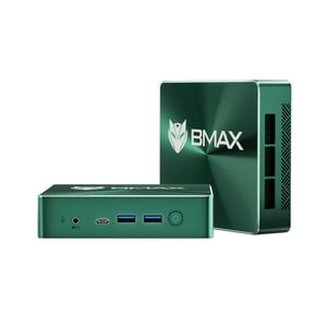 Bmax - Mini Pcs B6 Power Intel I7-1060Ng7 16Gb 1Tb Ssd Hdmi Usb