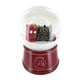 thumbnail image 1 of Bola de nieve plateada con forma de búfalo Harry Potter Hogwarts Express, 15 cm, 1 of 3