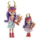 thumbnail image 3 of Muñecas encantadoras Danessa y Danetta Deer Sister con animal, 3 of 6