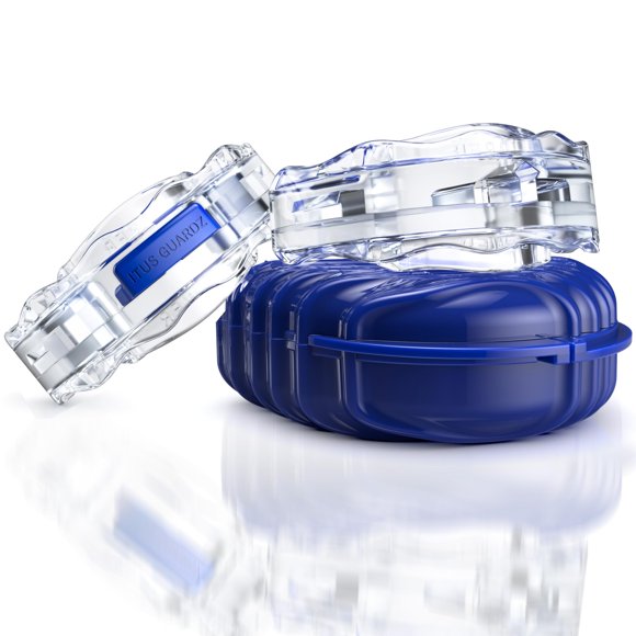 Protector Bucal Antironquidos Itus Mouthguardz SilentZzz Grande