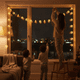 thumbnail image 5 of Guirnalda Solar Navidad Rgb 4m 20 Led Estrellas Esferas, 5 of 10