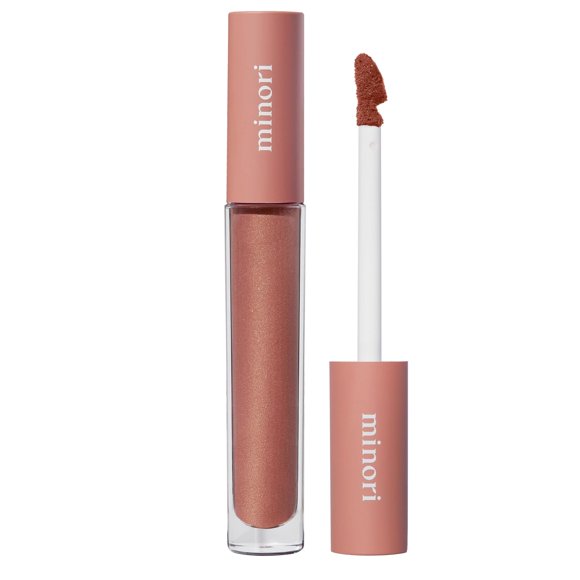 Brillo labial minori 3,2 ml hidratante y no pegajoso