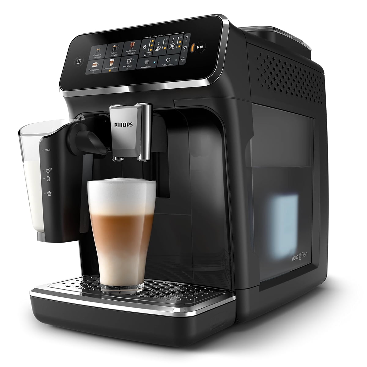 Cafetera Espresso Automática Philips Ep3341 Sistema Latte Go