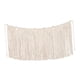 thumbnail image 4 of Tapiz de borlas para decoración de pared, decoración de borlas hecha a mano, tapiz de macramé, decoración de pared para dormitorio, guardería, telón, 4 of 5