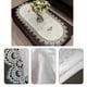 thumbnail image 3 of Mantel ovalado para mesa de centro, mantel de encaje para sala de estar, mantel de tela para mesa de centro, mantel para mesa de comedor, 3 of 5