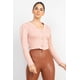 thumbnail image 1 of Conjunto de Blazer con Mangas Abullonadas y Camisola Geométrica, 1 of 5