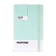 thumbnail image 1 of Libreta Grande 21x13cm Con Elastico. Pantone verde claro, 1 of 7