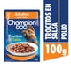 thumbnail image 1 of Alimento Húmedo Perro Adulto Trocitos Sabor Pollo Pouch, 100 g, 1 of 2