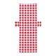 thumbnail image 4 of Funda De Toalla Para Silla De Viaje (75 X 200 Cm), Práctica Para Viajes Al Aire Libre, Verano, Color Rojo, 4 of 5