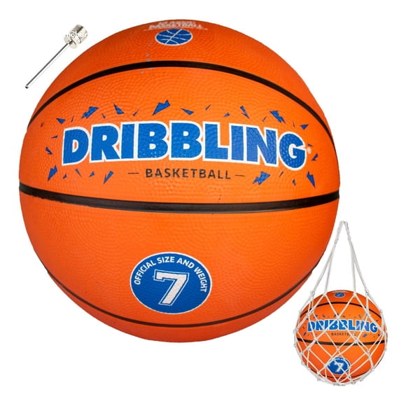 Balon Basquetbol 7 Pelota Basketball Drb Funball Tamaño 7