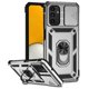 thumbnail image 1 of Estuche GANGXUN para Samsung Galaxy A13 5G, soporte giratorio 360°, estilo mecánico y magnético, 1 of 5