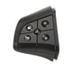 thumbnail image 2 of Botones De Control Del Interruptor De La Rueda Del Volante Para GL ML R B Clase Negro Izquierdo 5 Llaves, 2 of 5