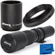 thumbnail image 1 of Kit de Lentes Ultimaxx 500/1000 mm f/8 para Nikon D7500/D850, 1 of 8