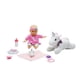 thumbnail image 4 of Muñeca con Peluche 1 un. Surtido, 4 of 4