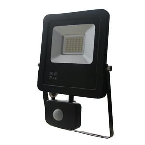 Fsl - Proyector Con Sensor Led Luz Fría 30W