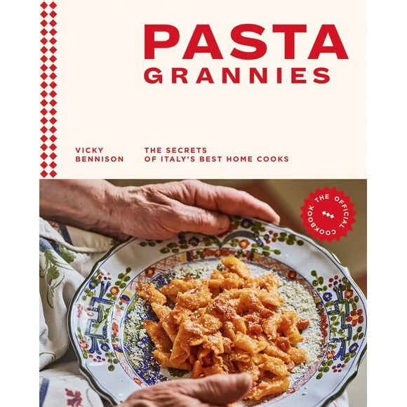 Libro Hardie Grant Books Pasta Grannies: El libro de cocina oficial