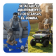 thumbnail image 4 of Auto Electrico Jeep Infantil A Bateria Con Luces Mp3 Usb, 4 of 5
