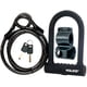thumbnail image 2 of Candado para bicicletas POLICE U-Lock con llave para bicicletas y patinetes, 2 of 7