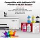 thumbnail image 3 of Tinta DTF RocRow 1500 ml CMYKWW para película PET, 3 of 7