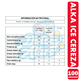 thumbnail image 3 of Alka Ice Sabor Mentol Cereza (Bolsa Con 100 Unidades), 3 of 3