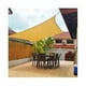 thumbnail image 2 of Lona Toldo Vela Sombra Malla Anti Uv Cuadrado 3x4m, 2 of 3