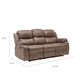 thumbnail image 2 of Sillon Reclinable con Posavasos Victoria Beige, 2 of 6