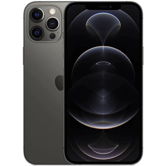 iPhone 12 Pro Max 256GB - Graphite (Reacondicionado)