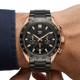 thumbnail image 4 of Reloj Análogo Hombre Umbro Plus Negro UMBP-1500-117, 4 of 4
