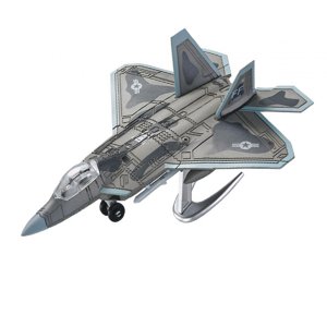 Bothyi - 1:72 Kits De Modelos De Aviones De Combate Diy Montar Modelo De Avión Para Niños Niñas Estilo B