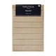 thumbnail image 1 of Alfombra de baño Nautica Home 40x60cm coralina ultra suave beige, 1 of 6