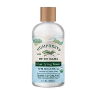 Tónico Humphreys Witch Hazel Clarifying 240 Ml Usda Organic