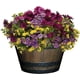 thumbnail image 2 of Maceta de barril de whisky Classic Home and Garden S1027D-037Rnew, 2 of 4