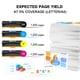 thumbnail image 3 of Cartucho de tóner Toner Bank 054 compatible para impresora Canon, 3 of 8