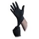 thumbnail image 2 of Guantes de Nitrilo Atlantic Safety 6 mil negro talla L, 1000 uds, 2 of 6