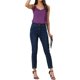 thumbnail image 2 of INSPIRE CHIC Camisola de Satén para Mujer con Escote en V y Tirantes Finos, Blusa sin Mangas de Seda para Ropa de Casa y Capas XX-Large Púrpura, 2 of 6