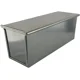 thumbnail image 1 of Molde De Aluminio Con Tapa P/ Queque O Pan De Molde - Cukin Plateado, 1 of 4