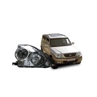 Deifo - Optico Derecho Hyundai Terracan 01 04