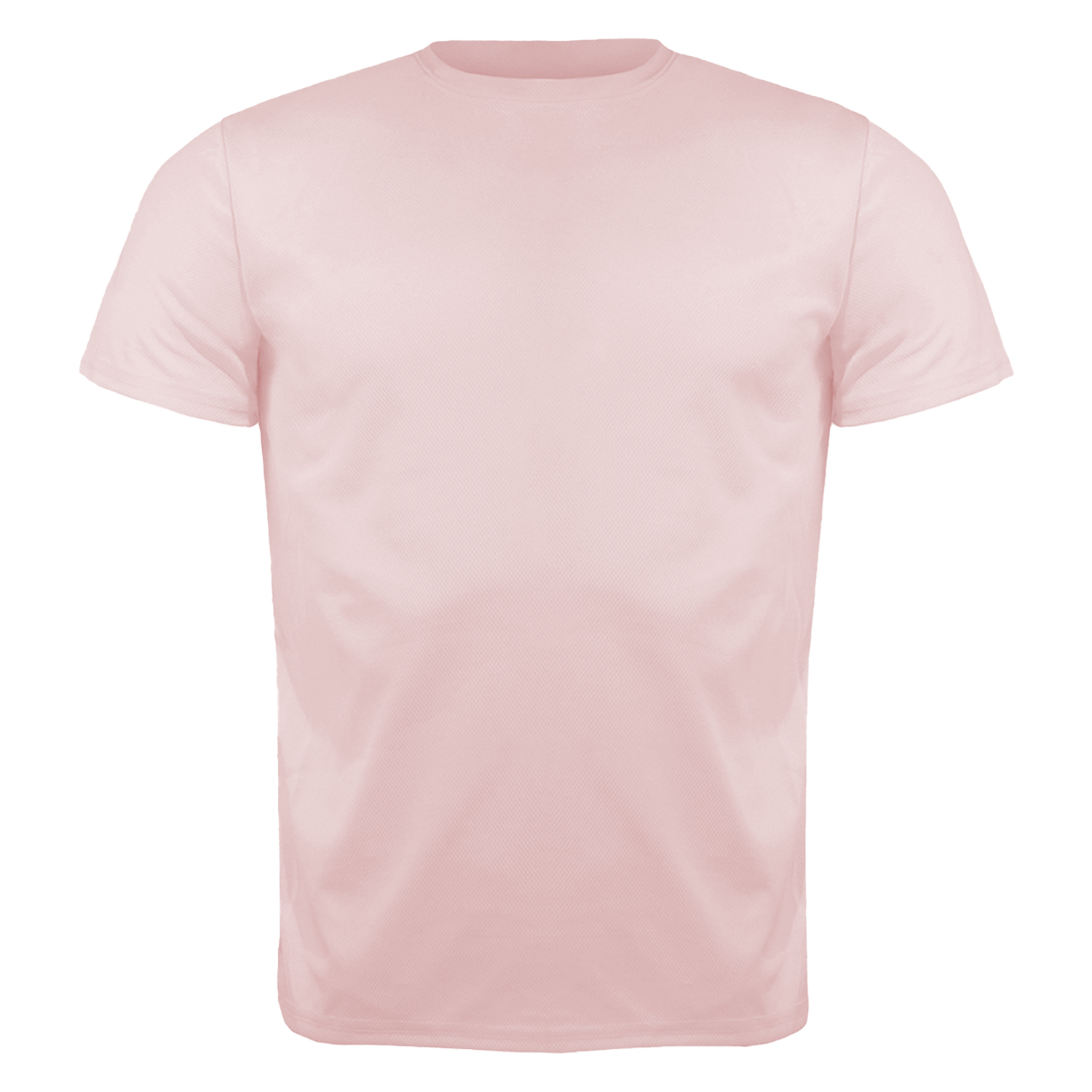 Andesland - Polera 100% Poliéster Básica Nuevos Colores Unisex