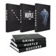 thumbnail image 1 of Libro decorativo TenXVI Designs – Grind Hustle Success, 1 of 9