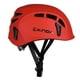 thumbnail image 2 of Casco De Seguridad Escalada En Roca Espeleología Kayak Rappel Rescate Rojo, 2 of 3