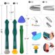 thumbnail image 3 of Kit de reparación de joystick LONANDY para Nintendo Switch y Switch Lite, 3 of 6
