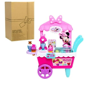 Carrito De Helados Minnie Mouse Sweets & Treats