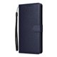 thumbnail image 5 of Funda Cartera para iPhone 16 Plus con Tarjetero, Soporte y Cordón - Protección Azul, 5 of 6