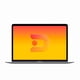thumbnail image 1 of Macbook Air 13 Pulgadas 8gb Ram 1tb Ssd M3 Reacondicionado, 1 of 3