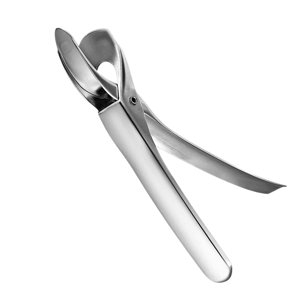 Magideal - Abrazadera Para Platos Calientes, Clip Para Cuenco, Platos Calientes Móviles, Utensilio De Cocina, Pinzas Para Pizza, Sartén, Clip Para Placa Para El