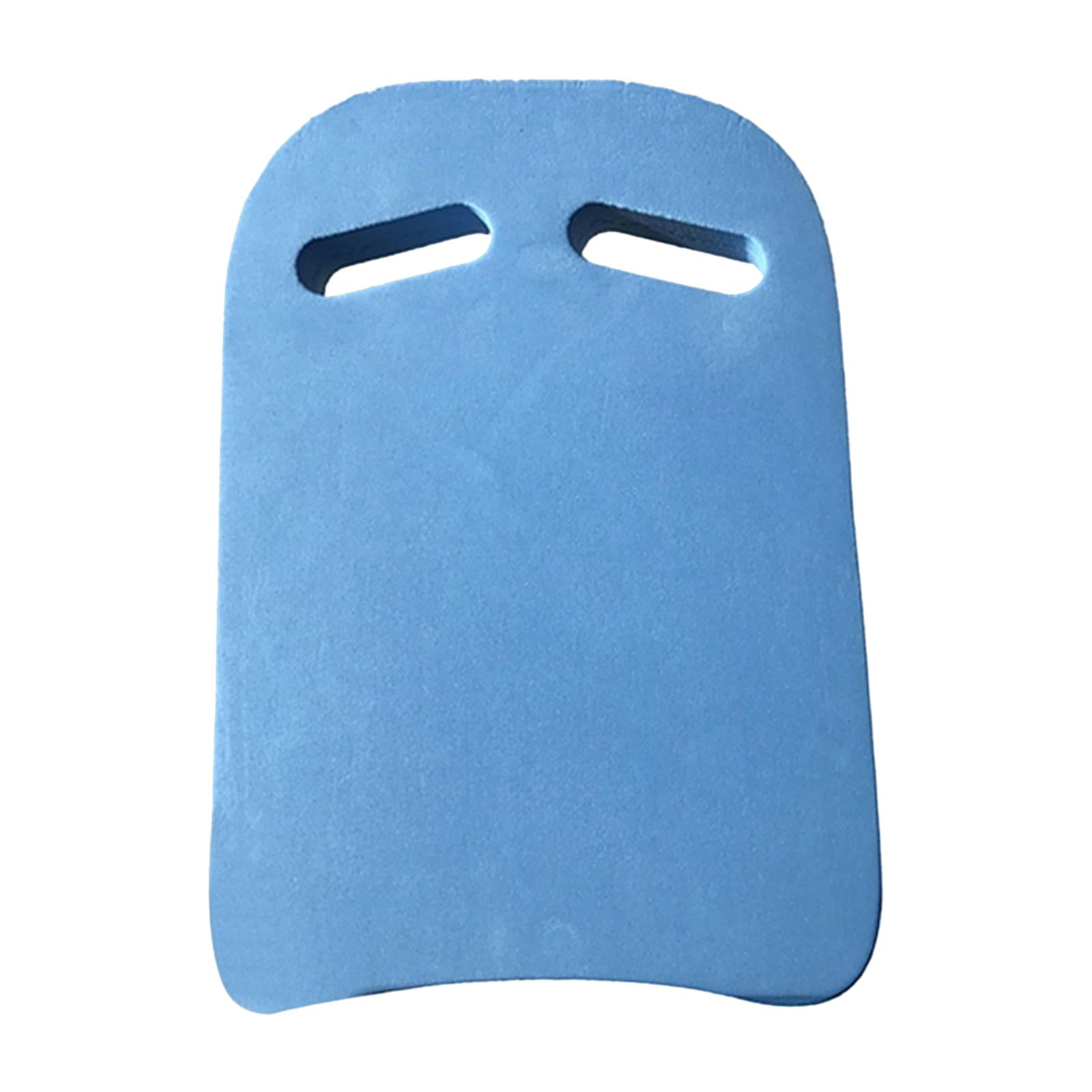 Ioensy - Tabla De Natación Con Asas De Agarre Flotador Boya De Natación Tabla Flotante De Natación Forma De U Azul