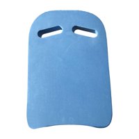 Ioensy - Tabla De Natación Con Asas De Agarre Flotador Boya De Natación Tabla Flotante De Natación Forma De U Azul